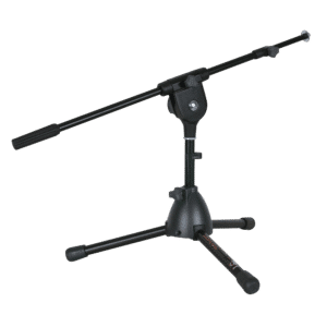 Mammoth Microphone Stand - Low - Onlinediscowinkel.nl