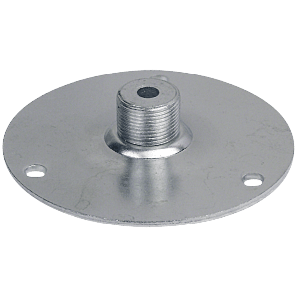 Mounting Plate for Gooseneck - Onlinediscowinkel.nl