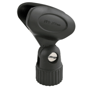 Microphone Holder 20 - 25  mm 5/8 Thread - Onlinediscowinkel.nl