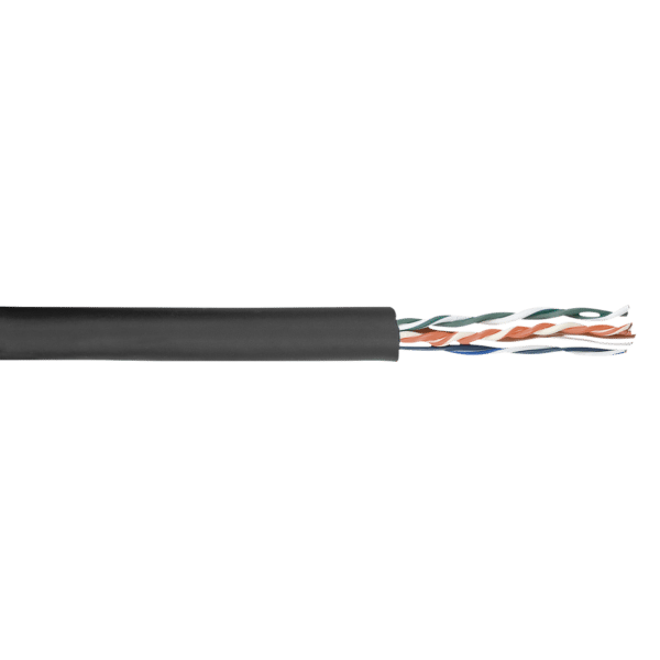 Flexible CAT5E cable Reel - Onlinediscowinkel.nl