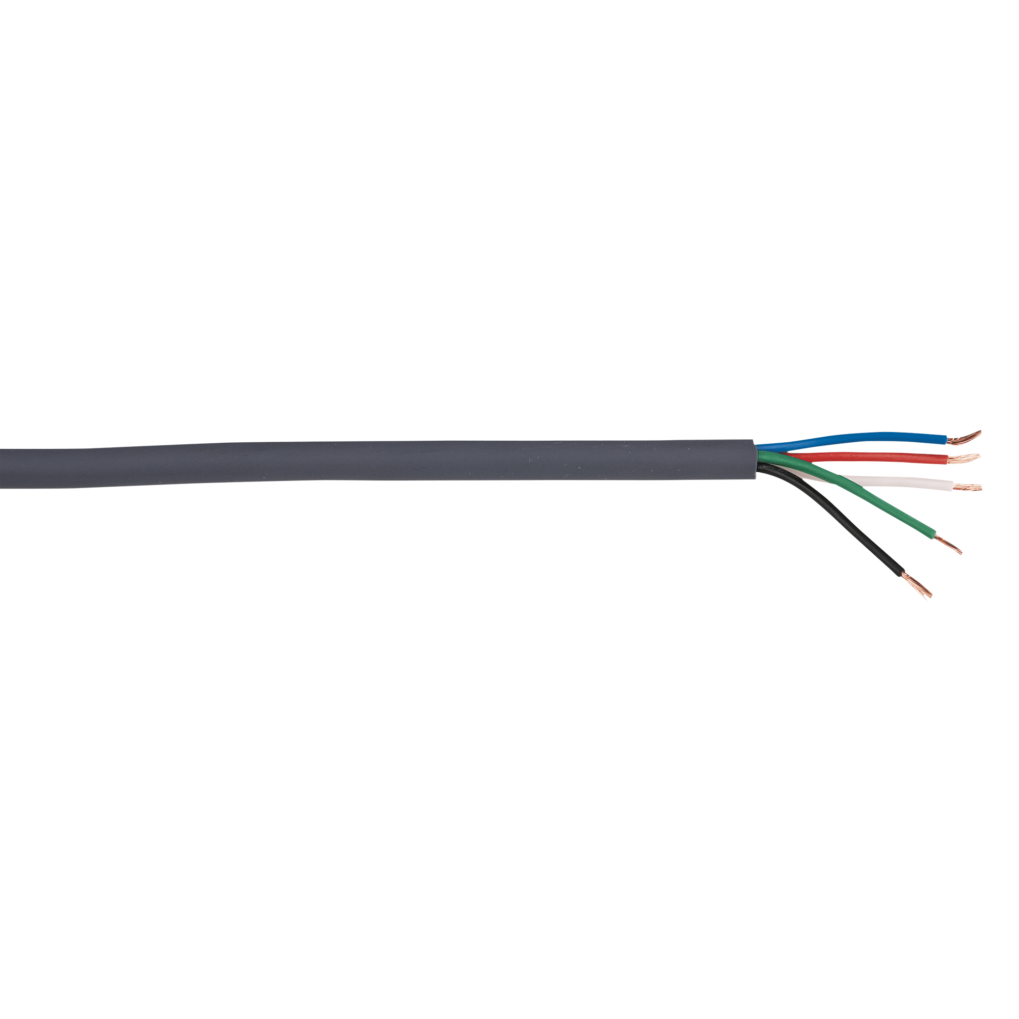 LED Control Cable 5 x 0.75 mm² - Onlinediscowinkel.nl