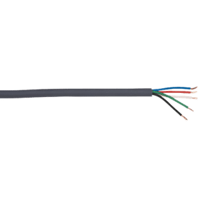 LED Control Cable 5 x 0.75 mm² - Onlinediscowinkel.nl