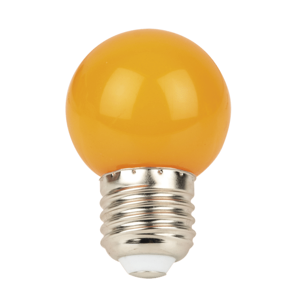 G45 LED Bulb E27 - Onlinediscowinkel.nl
