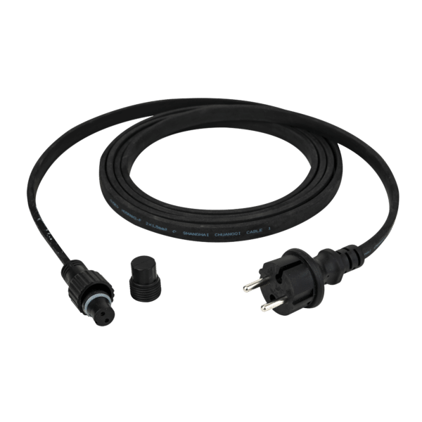 Power Cable for Festoon Light E27 - Onlinediscowinkel.nl