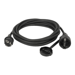 H07RN-F 3G2.5 Schuko Extension Cable Pro Line 15 m - Onlinediscowinkel.nl