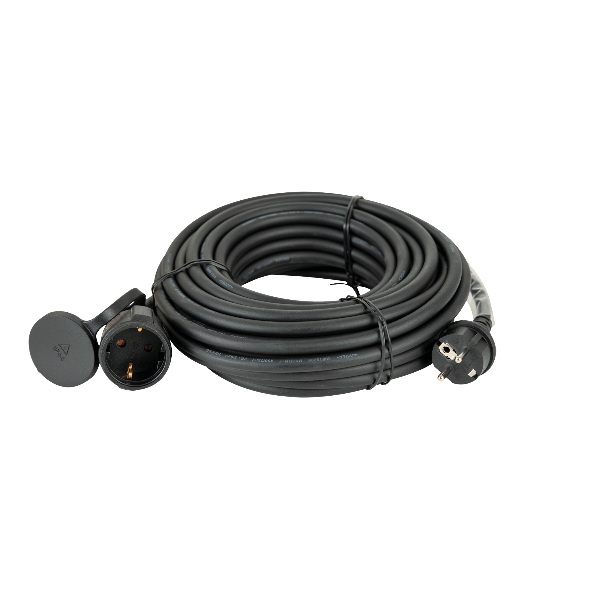 H07RN-F 3G1.5 Schuko Extension Cable - Onlinediscowinkel.nl