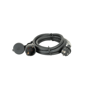 H07RN-F 3G2.5 Schuko Extension Cable Value Line - Onlinediscowinkel.nl