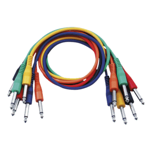FL11 - 6 coloured unbal. patch - Onlinediscowinkel.nl