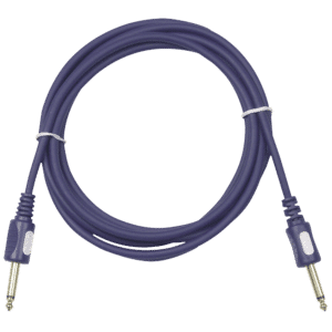 FL16 - Stage Guitar Cable straight Ø 6 mm - Onlinediscowinkel.nl