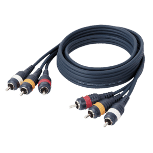 FL47 - 2 x RCA + 1 x Digital cable - Onlinediscowinkel.nl