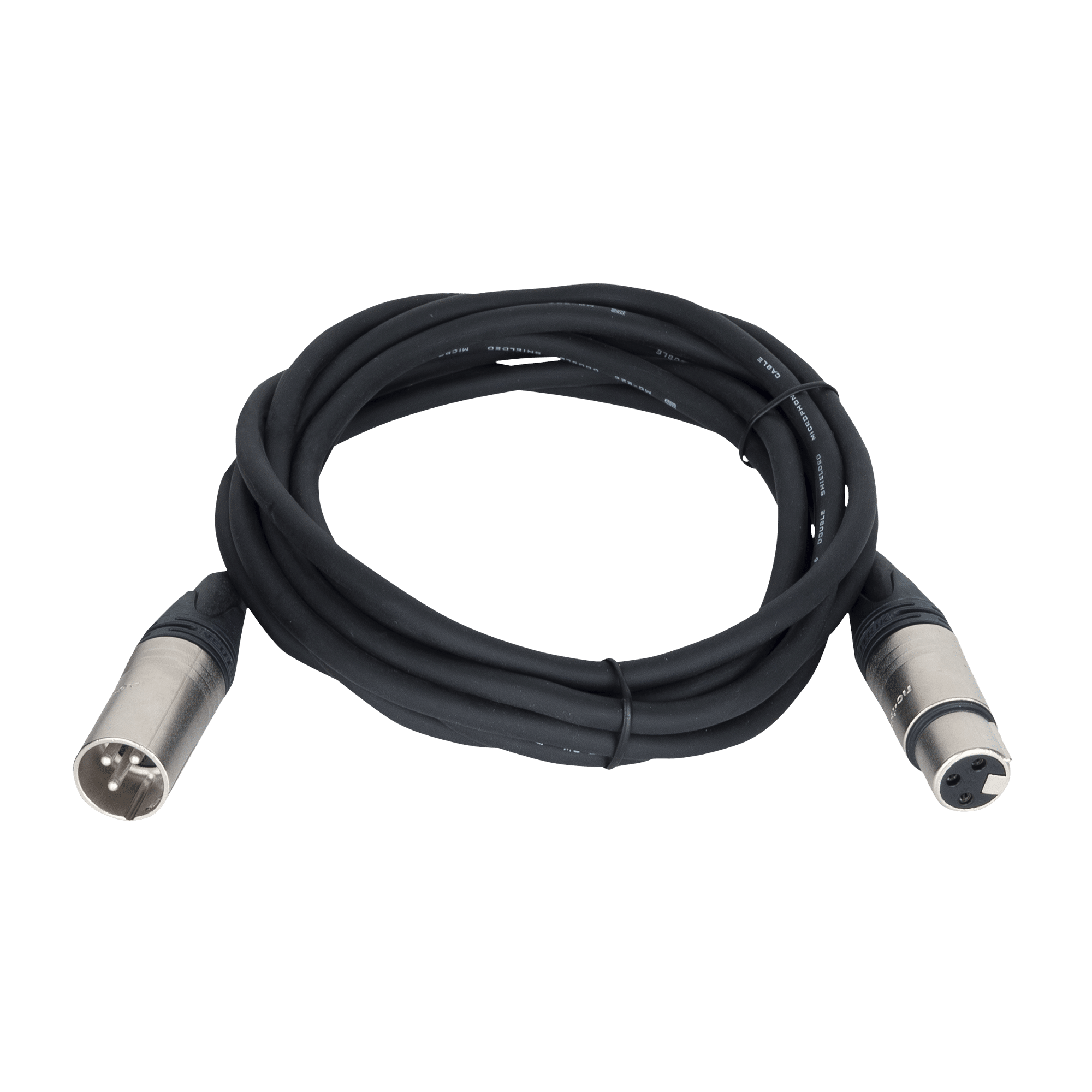 FL74 XLR M/F Mic/Line Cable Neutrik XX series - Onlinediscowinkel.nl