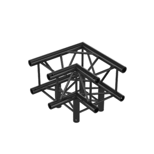 Pro-30 Square F Truss - Corner 3-way - Onlinediscowinkel.nl