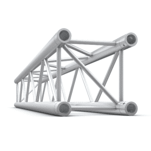 Pro-30 Square F Truss - Straight - Heavy Duty - Onlinediscowinkel.nl