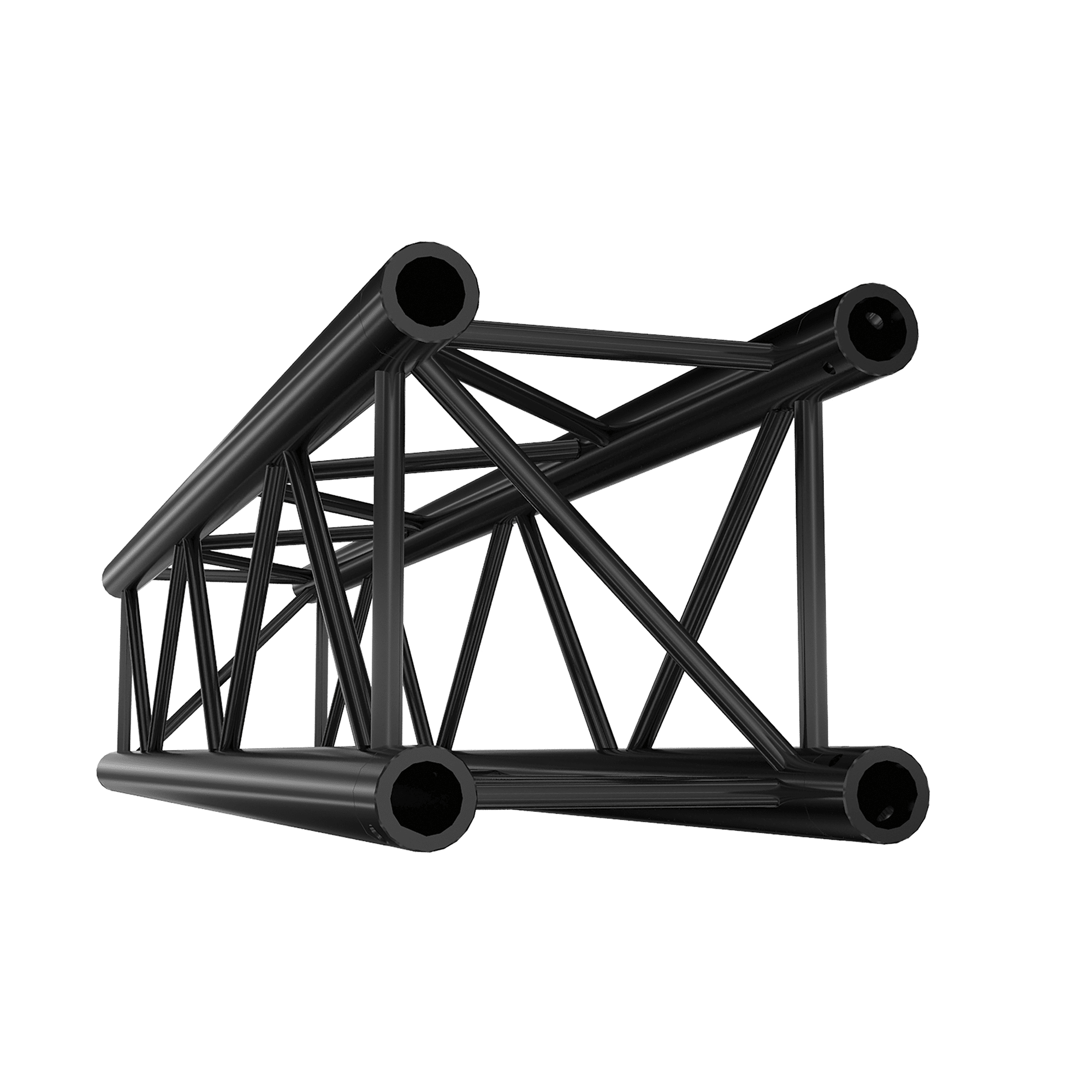 Pro-30 Square F Truss - Straight - Heavy Duty - Onlinediscowinkel.nl