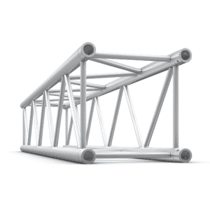 Pro-40 Square F - Straight - Heavy Duty - Onlinediscowinkel.nl