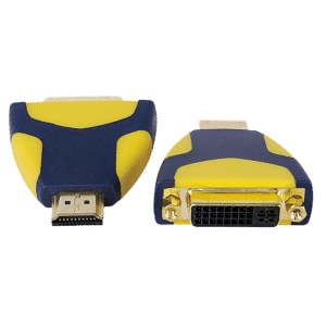 FVA11 - DVI female to HDMI male - Onlinediscowinkel.nl