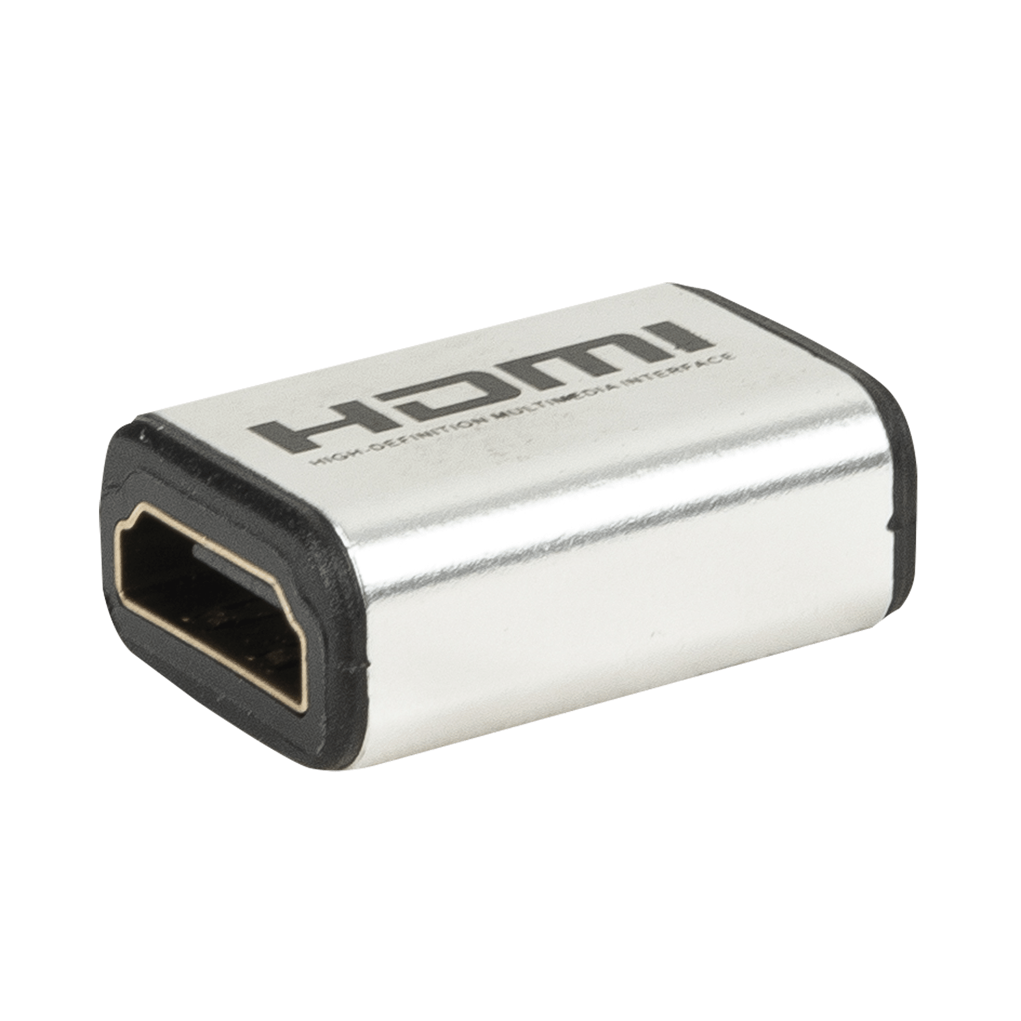 FVA14 HDMI Adapter 1080P / 4K - female - female - Onlinediscowinkel.nl