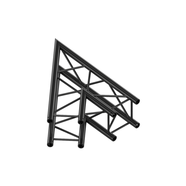 Pro-30 Square G Truss - Corner - Heavy Duty - Onlinediscowinkel.nl