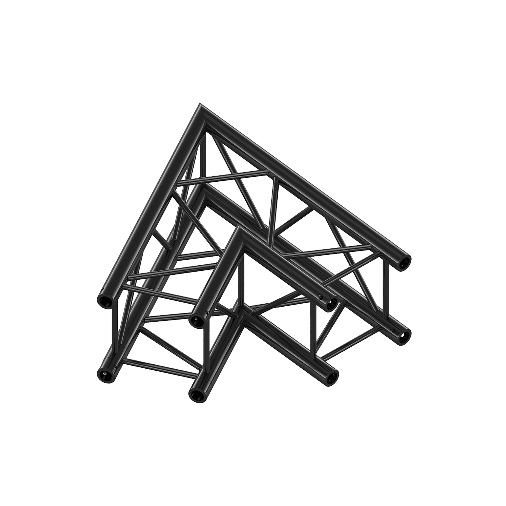 Pro-30 Square G Truss - Corner - Heavy Duty - Onlinediscowinkel.nl