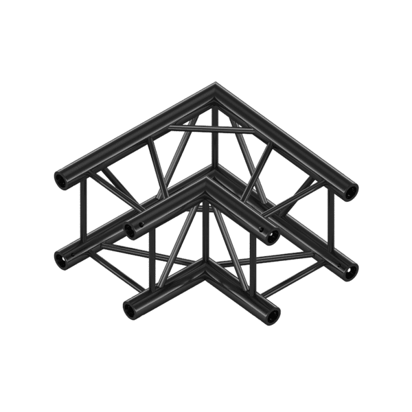 Pro-30 Square G Truss - Corner - Heavy Duty - Onlinediscowinkel.nl