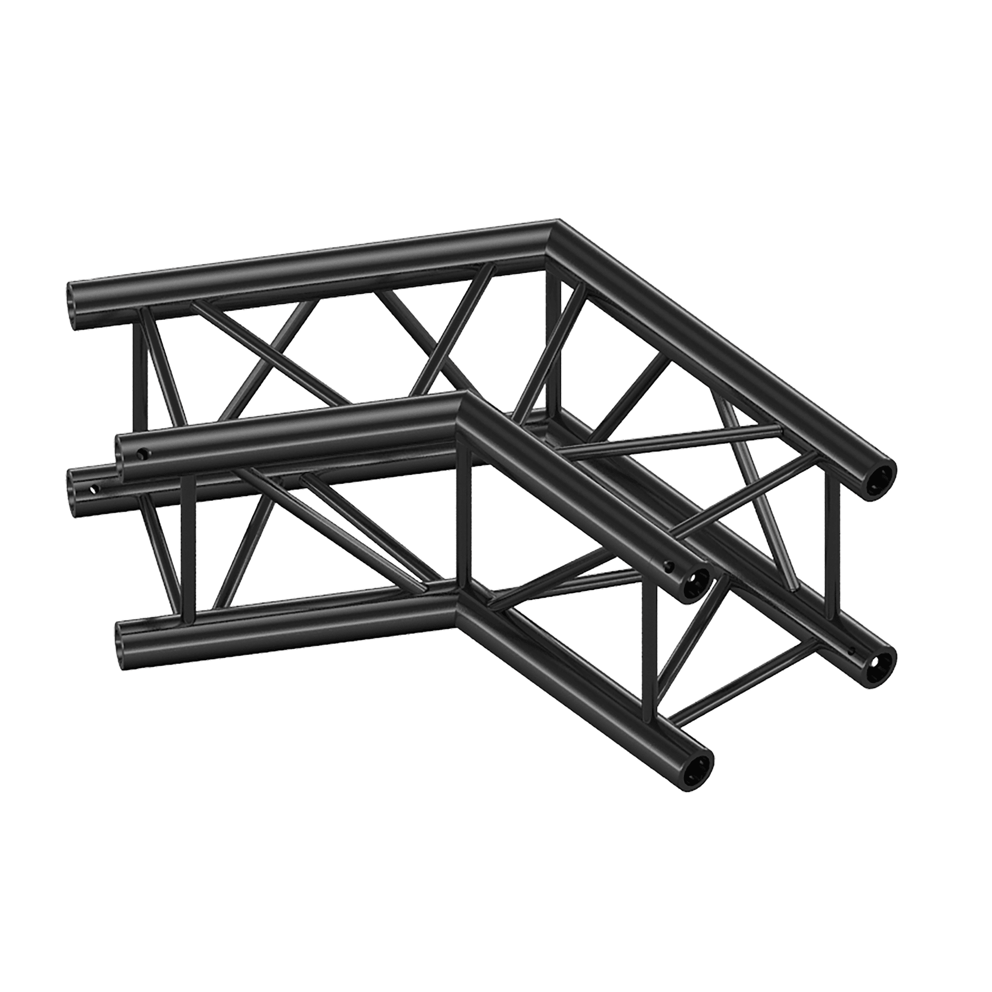 Pro-30 Square G Truss - Corner - Heavy Duty - Onlinediscowinkel.nl