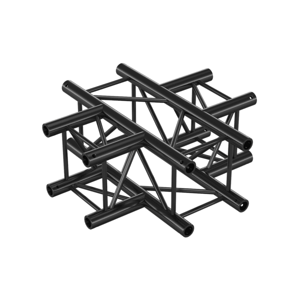 Pro-30 Square G Truss - Cross 4-way - Onlinediscowinkel.nl