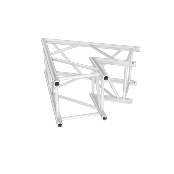 Pro-40 Square G Truss - Corner - Heavy Duty - Onlinediscowinkel.nl