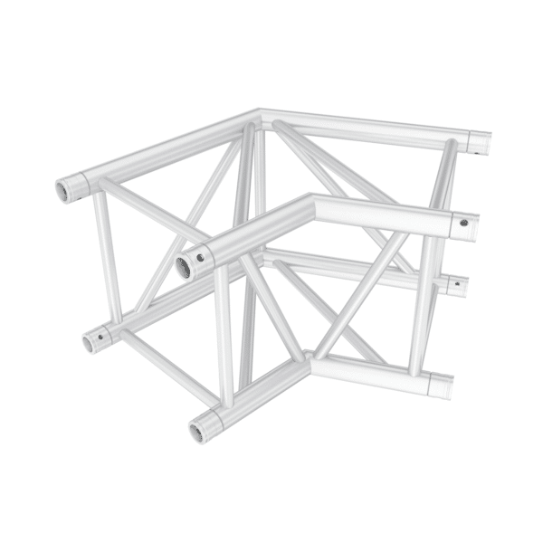 Pro-40 Square G Truss - Corner - Heavy Duty - Onlinediscowinkel.nl