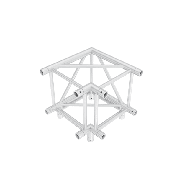 Pro-40 Square G Truss - Corner 3-way - Onlinediscowinkel.nl