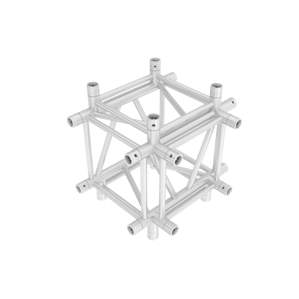 Pro-40 Square G Truss - Cross + Down