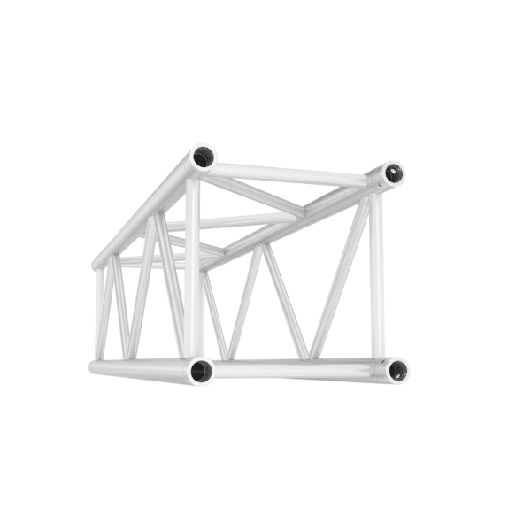 Pro-40 Square G Truss - Straight - Heavy Duty - Onlinediscowinkel.nl