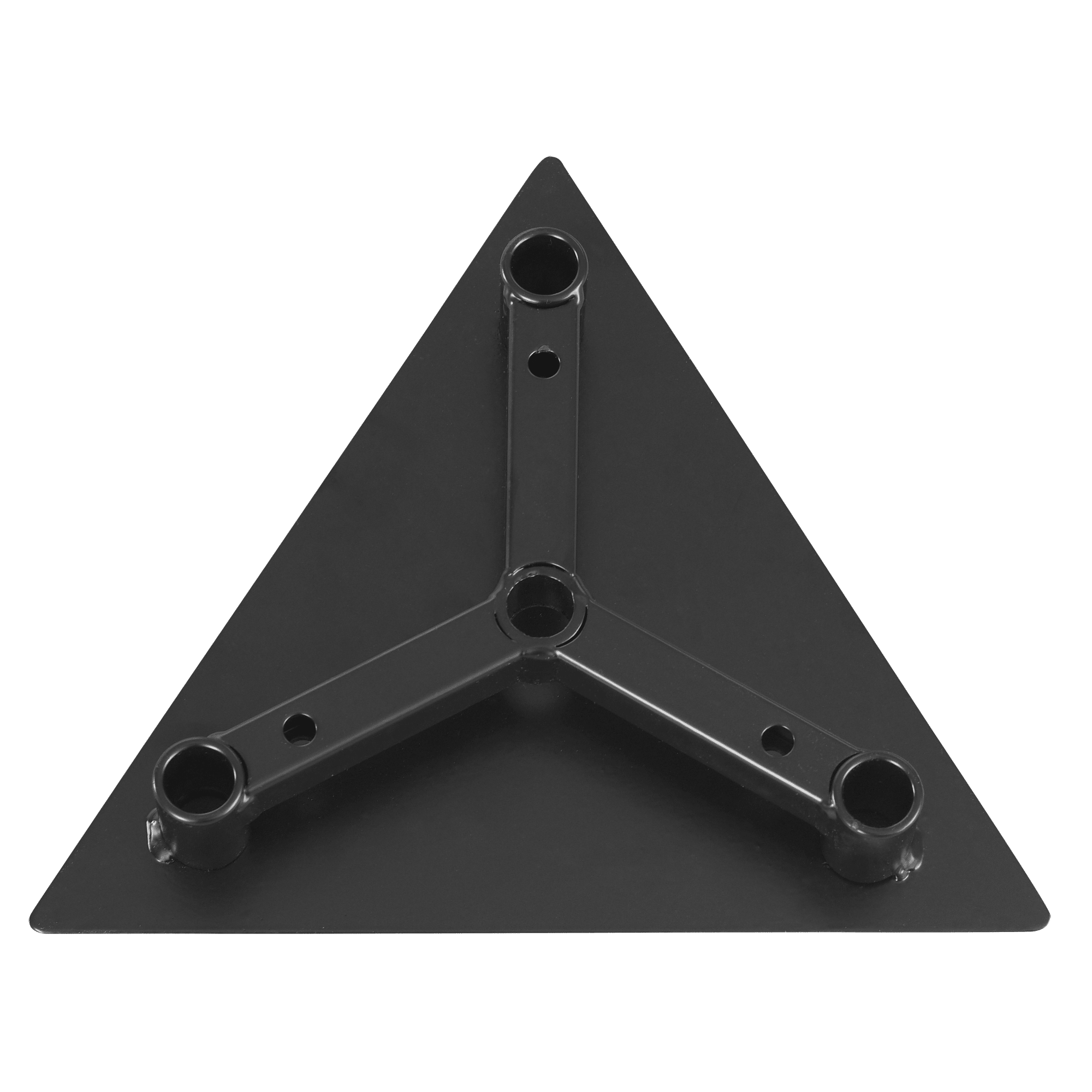 Metal Deco-20 Triangle - Base Plate - Onlinediscowinkel.nl