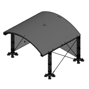 MR1 Roof System incl. B1 canopy - Onlinediscowinkel.nl