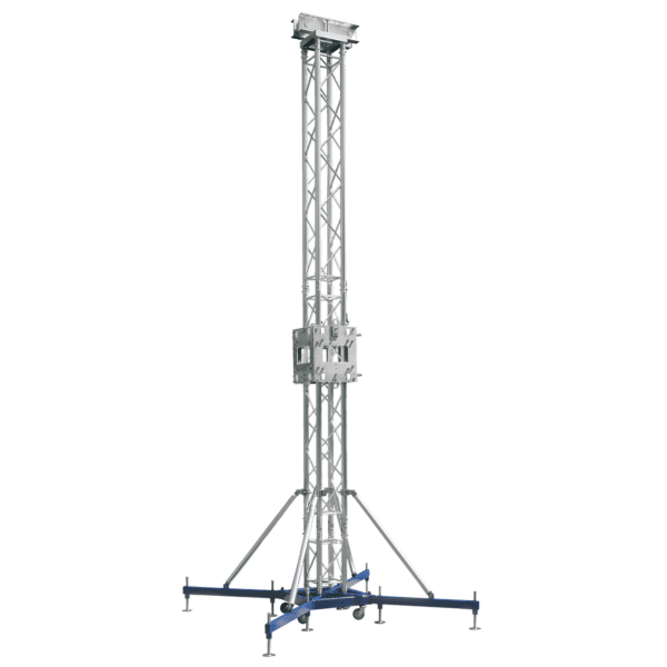 MT-1 Tower 7.5 m - Onlinediscowinkel.nl