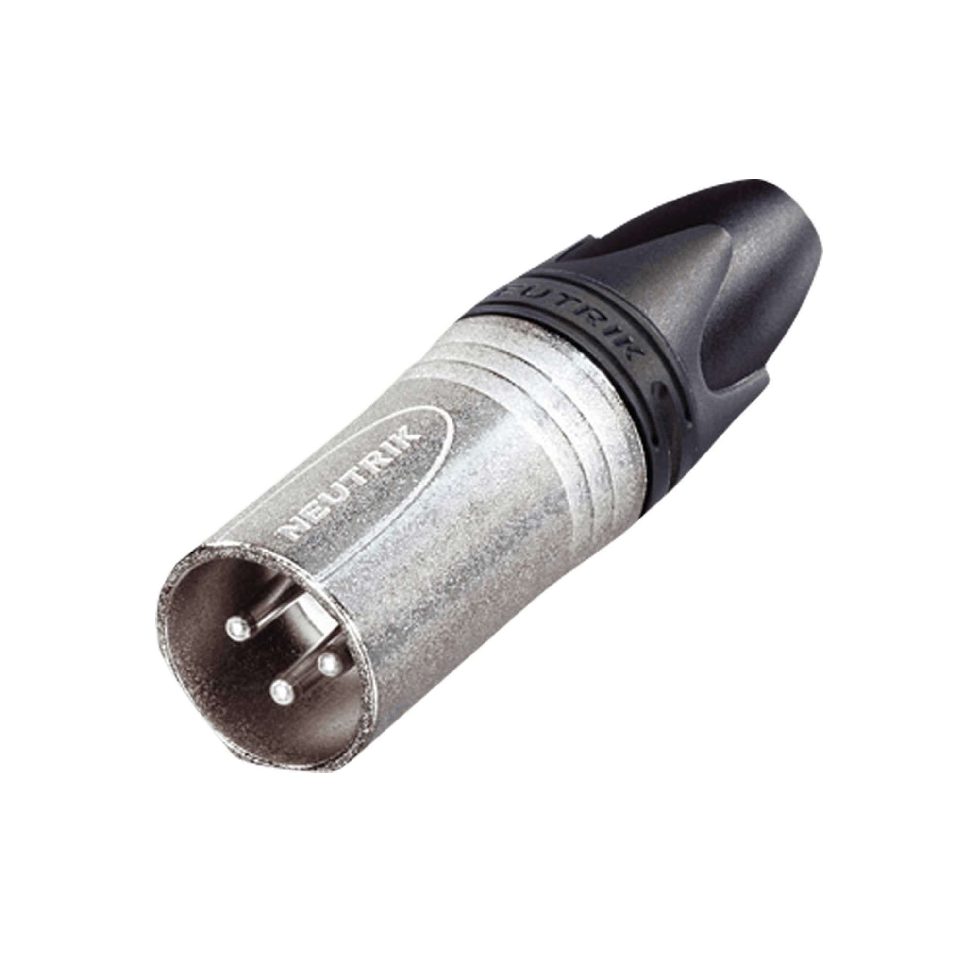 XLR 3P Connector - male - Neutrik XX - Onlinediscowinkel.nl