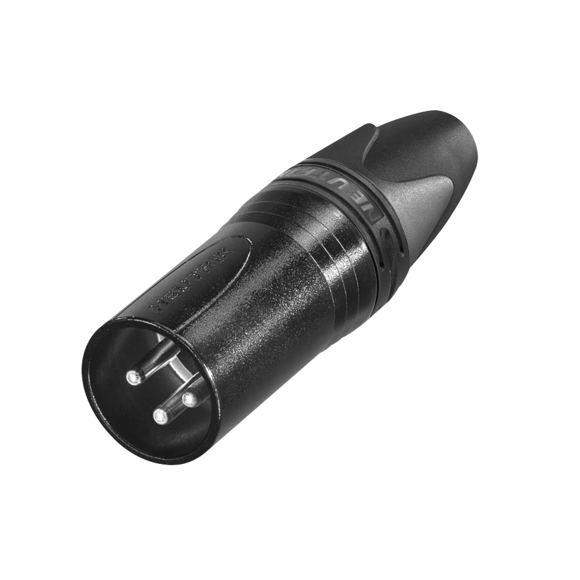 XLR 3P Connector - male - Neutrik XX - Onlinediscowinkel.nl