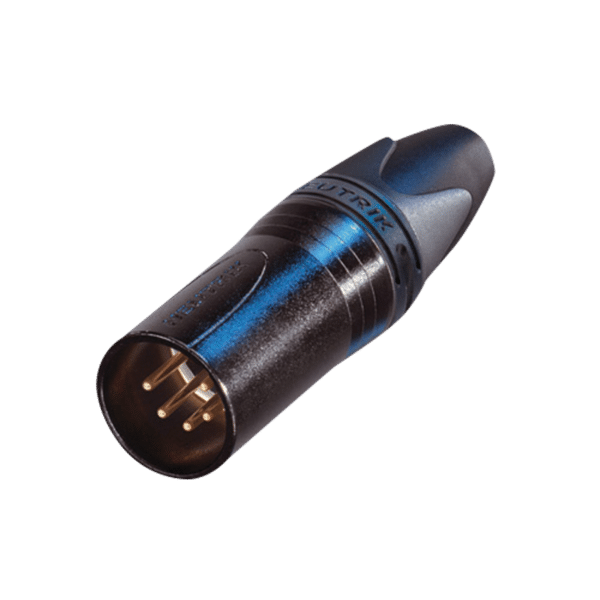 XLR 5P Connector - male - Neutrik XX - Onlinediscowinkel.nl