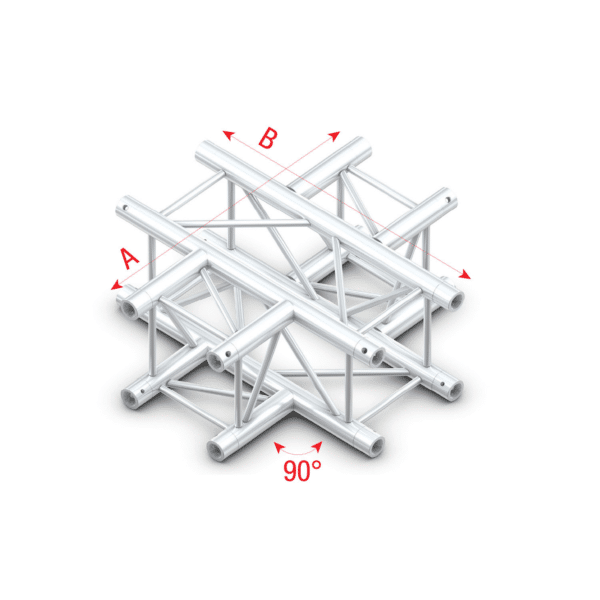 4-way -71 cm - Onlinediscowinkel.nl