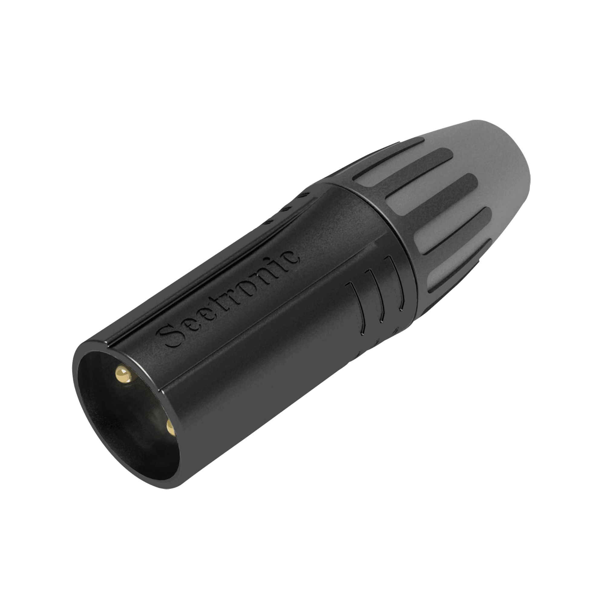 XLR 3P Connector - male - Onlinediscowinkel.nl