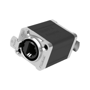 RJ45 Coupler - Onlinediscowinkel.nl