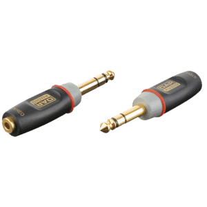 XGA13 - Jack/M stereo to mini-jack/F - Onlinediscowinkel.nl