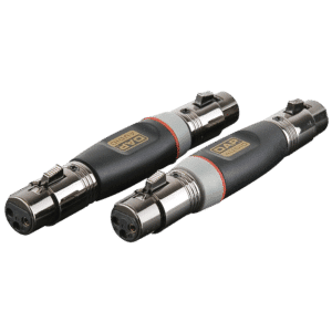 XGA21 - XLR/F 3P to XLR/F 3P - Onlinediscowinkel.nl