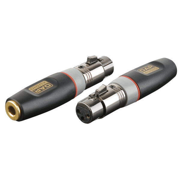 XGA22 - XLR/F 3P to Jack/F Balanced - Onlinediscowinkel.nl