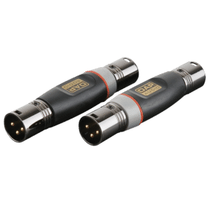 XGA25 - XLR/M 3P to XLR/M 3P - Onlinediscowinkel.nl