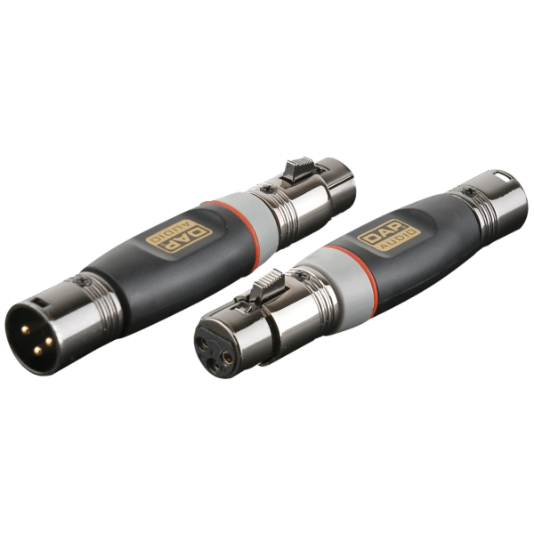 XGA36 - XLR/M 3P to XLR/F 3P Phase Reverse - Onlinediscowinkel.nl