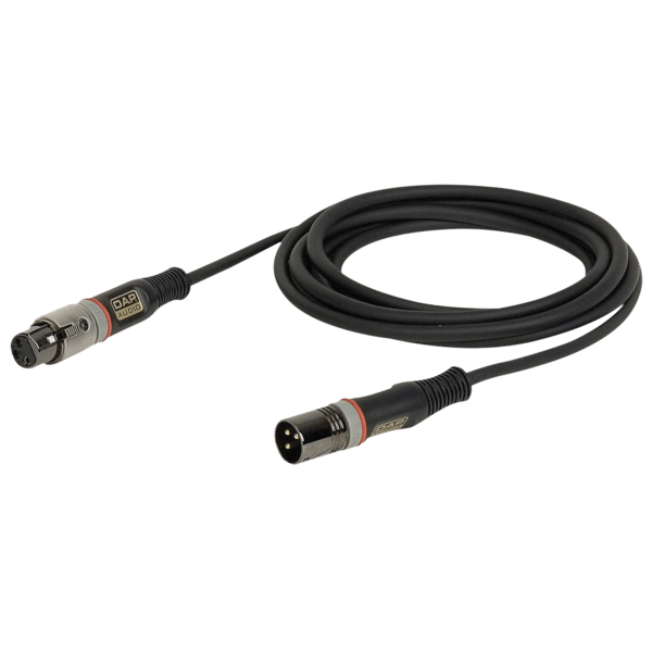 XGL12 - XLR/M to XLR/F - Onlinediscowinkel.nl