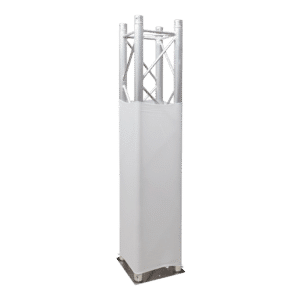 Truss Sleeve - White - Onlinediscowinkel.nl