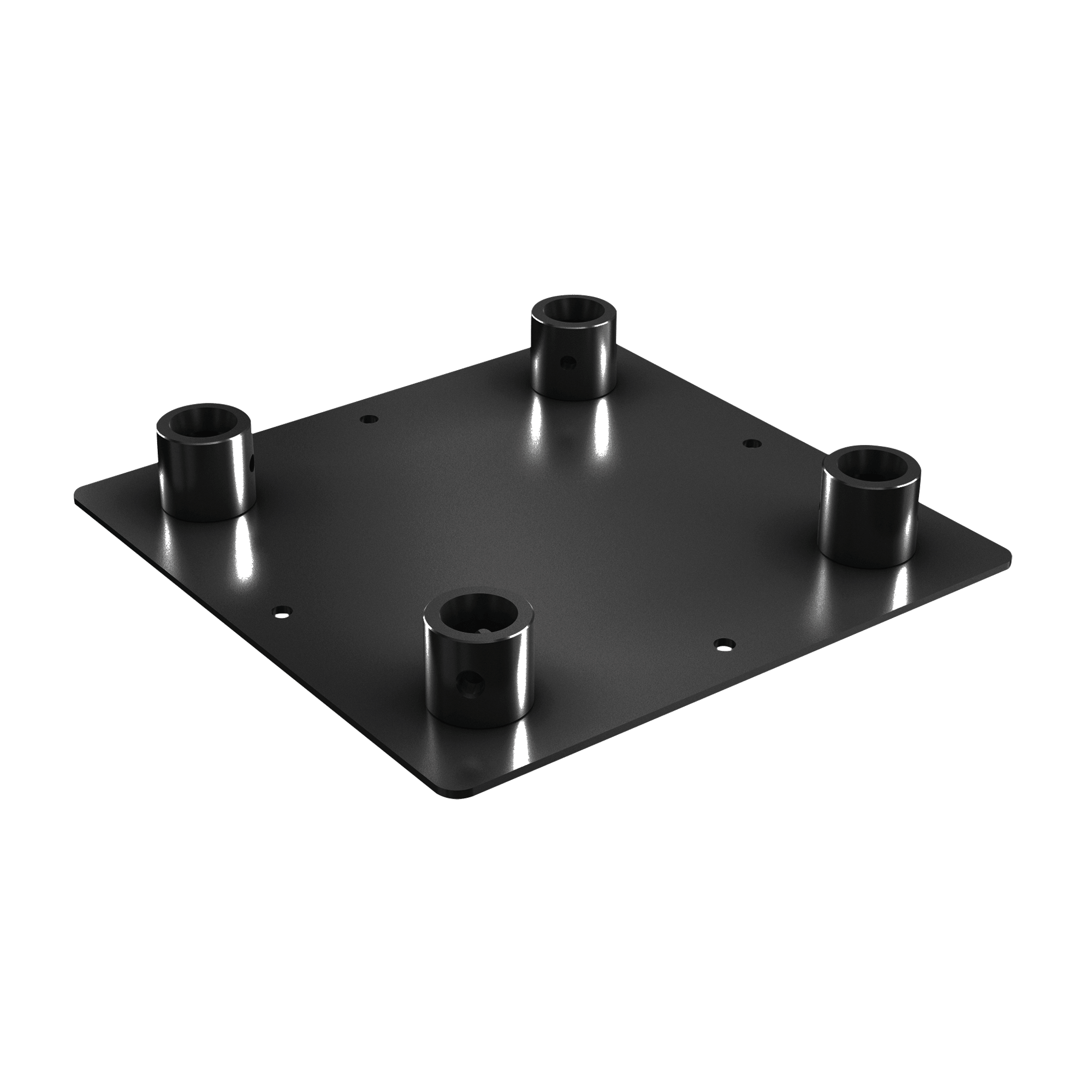 Pro-30 Square F Truss - Square Base Plate Female - Onlinediscowinkel.nl