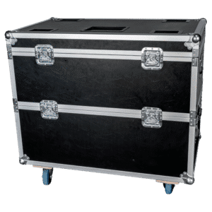 Case for 3x Raccoon S420/4 and W40/4 - Onlinediscowinkel.nl