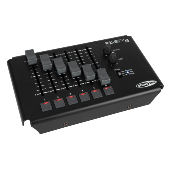 Easy 6 Mobile DMX controller - Onlinediscowinkel.nl